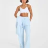 Lifestyle Oversized Straight Leg Joggers