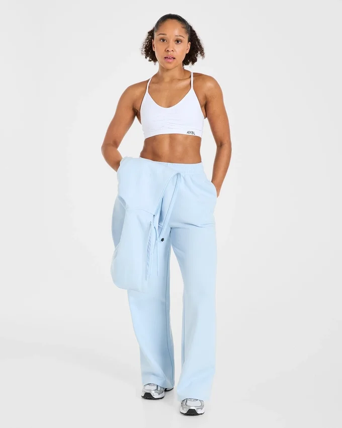 Lifestyle Oversized Straight Leg Joggers