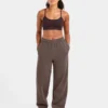 Lifestyle Oversized Straight Leg Joggers