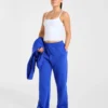 Lifestyle Oversized Straight Leg Joggers