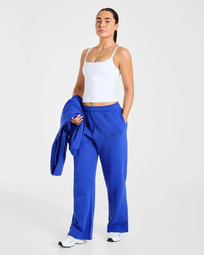 Lifestyle Oversized Straight Leg Joggers