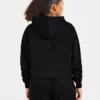 Lifestyle Oversized Zip Up Hoodie