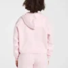 Lifestyle Oversized Zip Up Hoodie