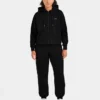 Lifestyle Oversized Zip Up Hoodie