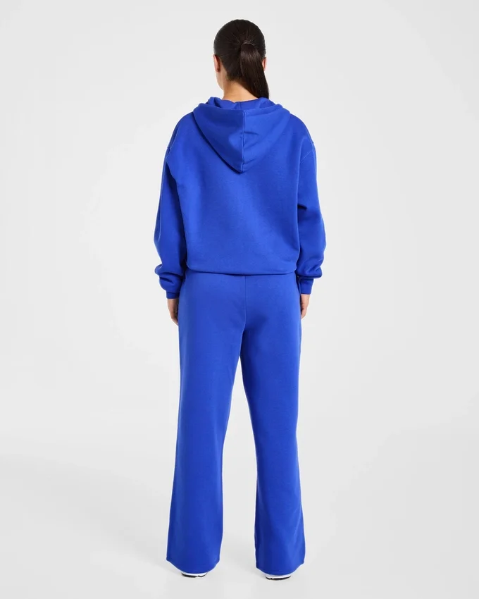 Lifestyle Oversized Straight Leg Joggers