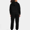 Lifestyle Oversized Zip Up Hoodie