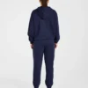 Lifestyle Oversized Zip Up Hoodie