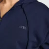 Lifestyle Oversized Zip Up Hoodie