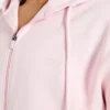 Lifestyle Oversized Zip Up Hoodie
