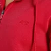 Lifestyle Oversized Zip Up Hoodie