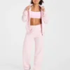 Lifestyle Oversized Zip Up Hoodie