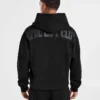 Lift Club Distressed Hoodie