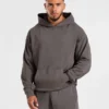 Lift Club Distressed Hoodie