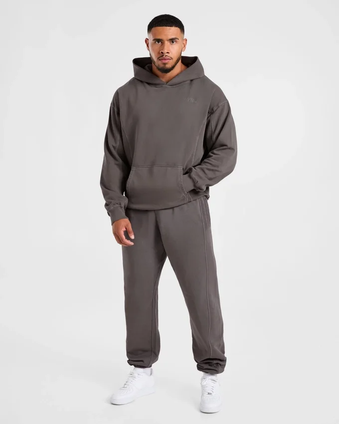 Lift Club Distressed Joggers