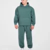 Lift Club Distressed Hoodie