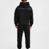Lift Club Distressed Hoodie