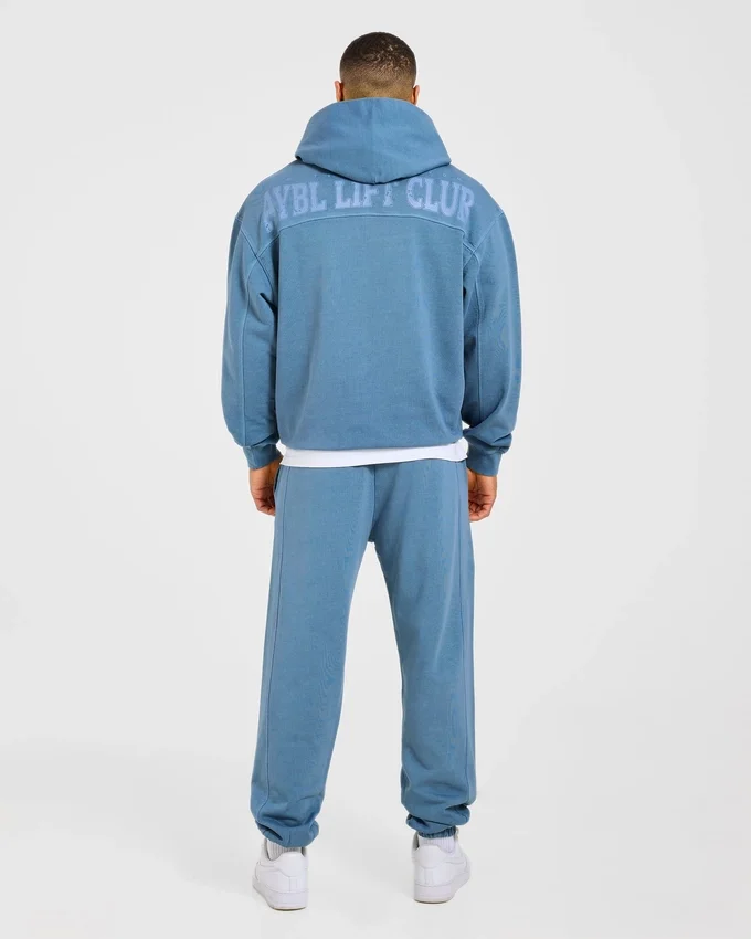 Lift Club Distressed Joggers
