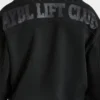 Lift Club Distressed Hoodie