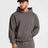 Lift Club Distressed Hoodie