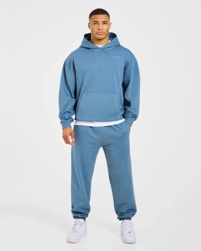 Lift Club Distressed Joggers