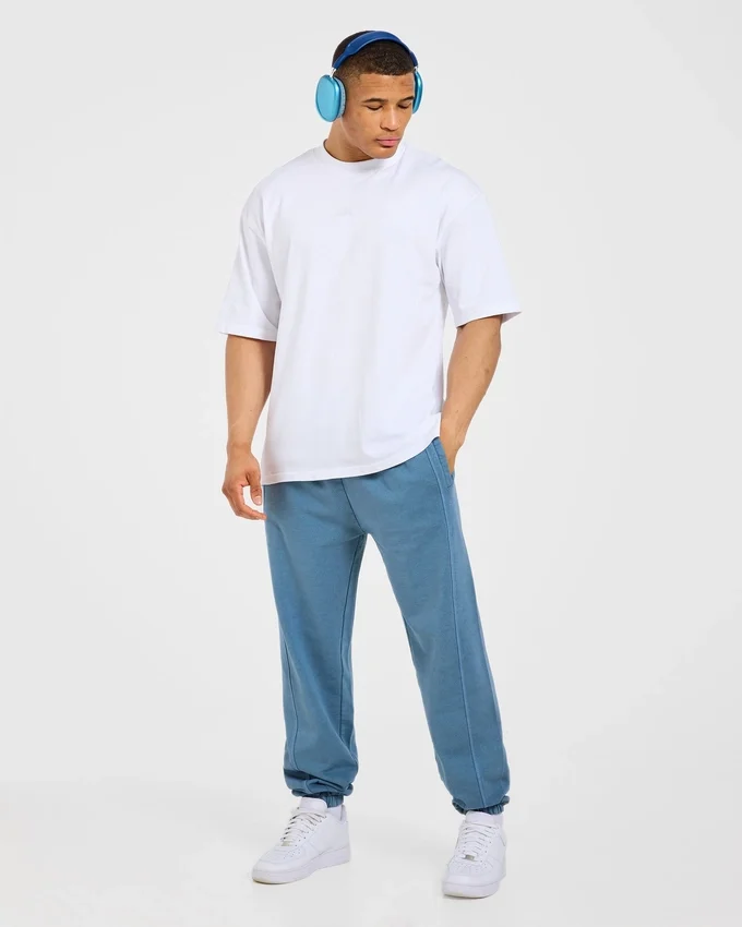 Lift Club Distressed Joggers