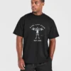 Lift Club Oversized T Shirt