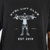 Lift Club Oversized T Shirt