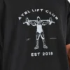 Lift Club Oversized T Shirt