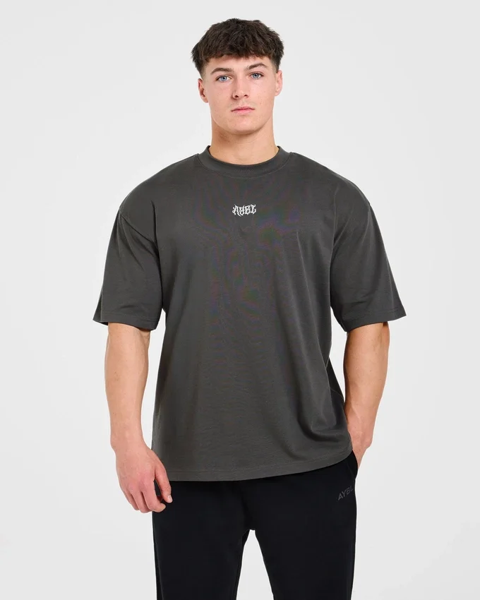 Lift Forge Oversized T Shirt