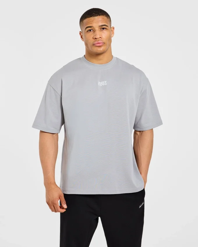 Lift Forge Oversized T Shirt