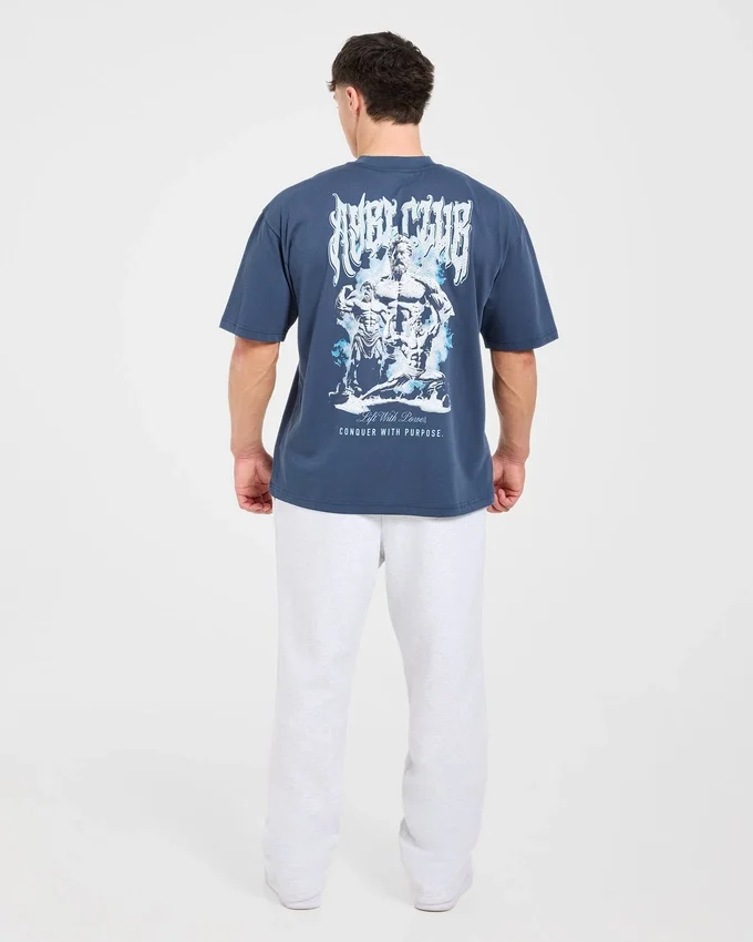 Lift Forge Oversized T Shirt