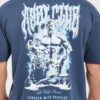 Lift Forge Oversized T Shirt