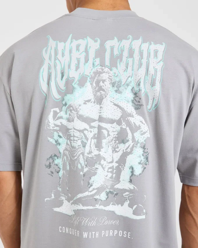 Lift Forge Oversized T Shirt