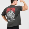 Lift Forge Oversized T Shirt