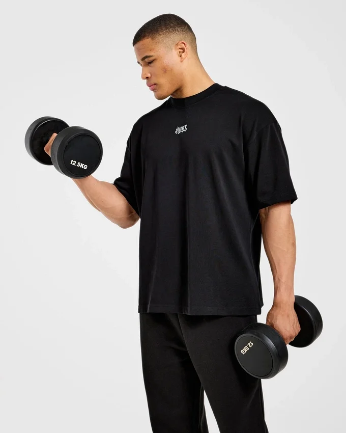 Lift Forge Oversized T Shirt
