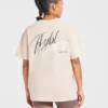 Lift Graphic 2.0 Oversized T Shirt