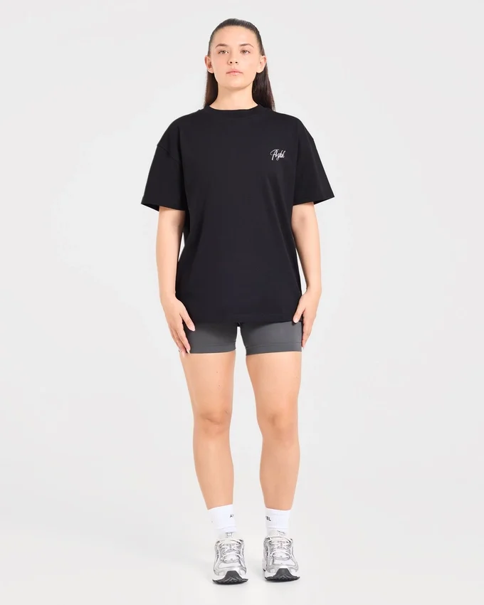Lift Graphic 2.0 Oversized T Shirt