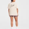 Lift Graphic 2.0 Oversized T Shirt