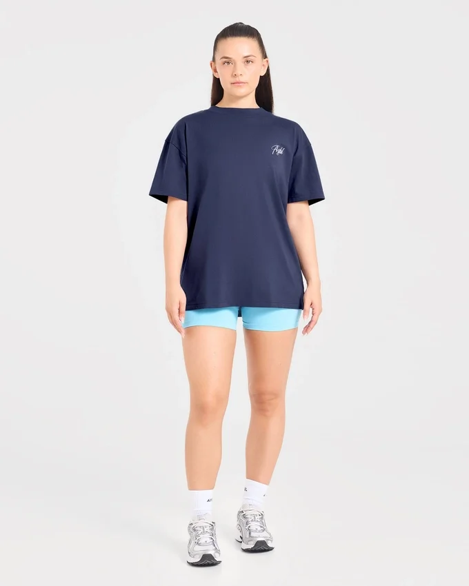 Lift Graphic 2.0 Oversized T Shirt
