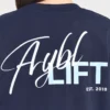 Lift Graphic 2.0 Oversized T Shirt