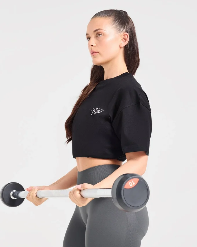 Lift Graphic 2.0 Oversized T Shirt