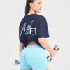 Lift Graphic 2.0 Oversized T Shirt