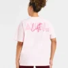 Lift Graphic Oversized T Shirt