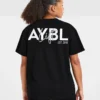 Lift Graphic Oversized T Shirt