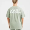 Lift Graphic Oversized T Shirt