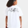 Lift Graphic Oversized T Shirt
