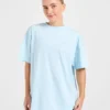 Lift Graphic Oversized T Shirt