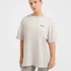 Lift Graphic Oversized T Shirt