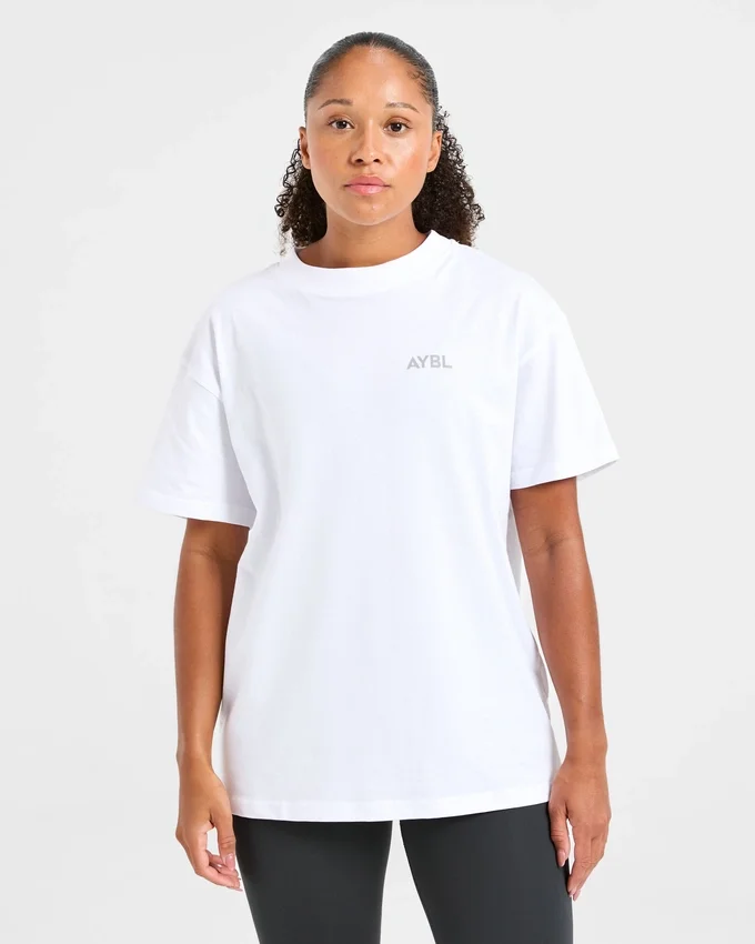 Lift Graphic Oversized T Shirt