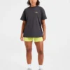 Lift Graphic Oversized T Shirt